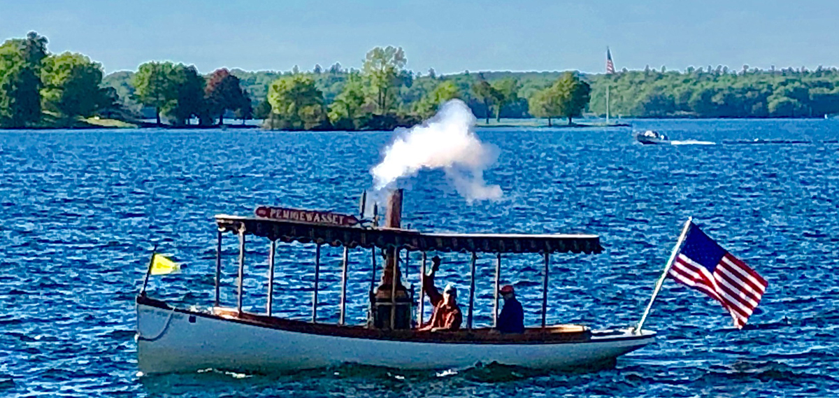 Exploring The Thousand Islands On A Boat Tour Newzjunky